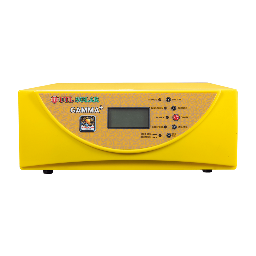 Solvex Gamma+ 1kVA Pure Sine Wave Inverter