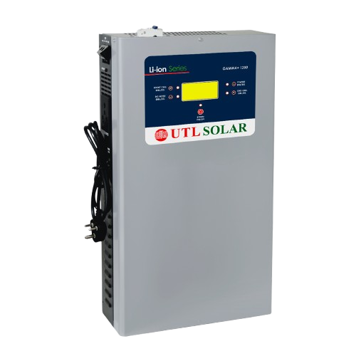 Solvex Gamma+ LiON 1200 Lithium Integrated Inverter