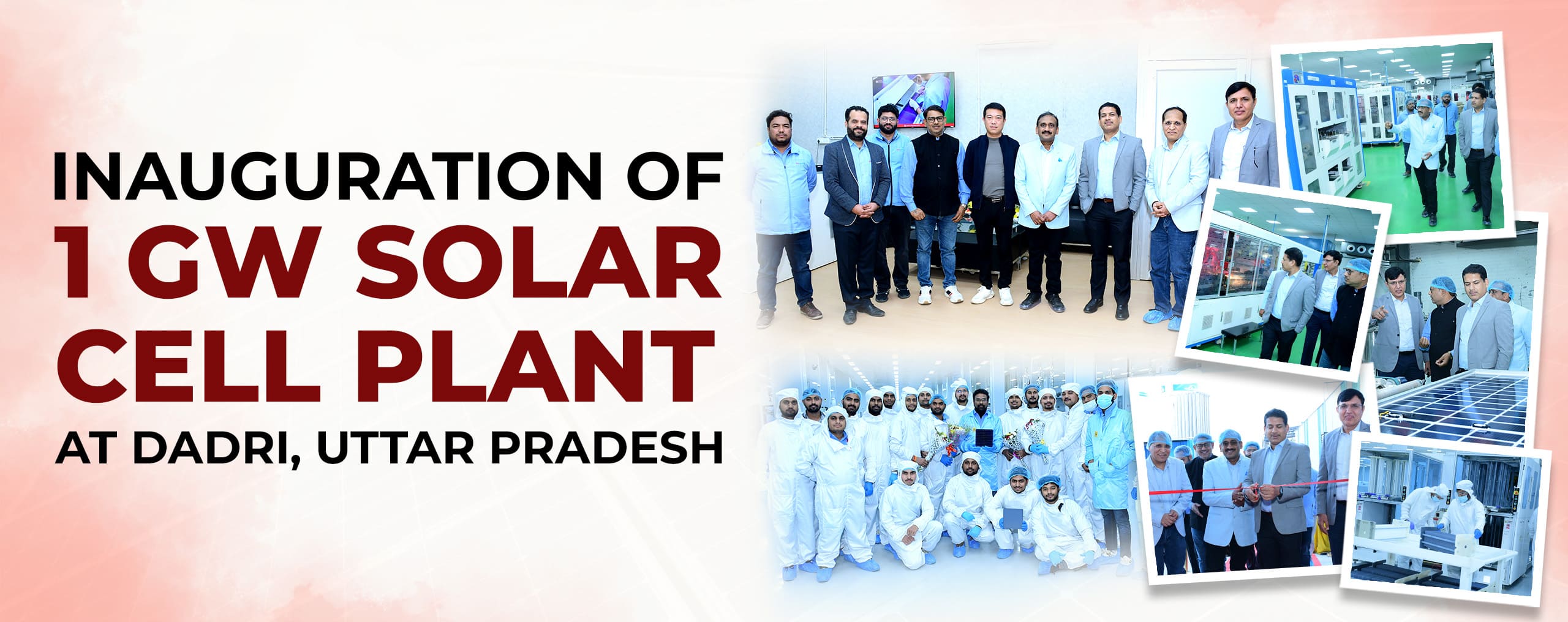 Industrial Solar Cell & Module Manufacturing Plant