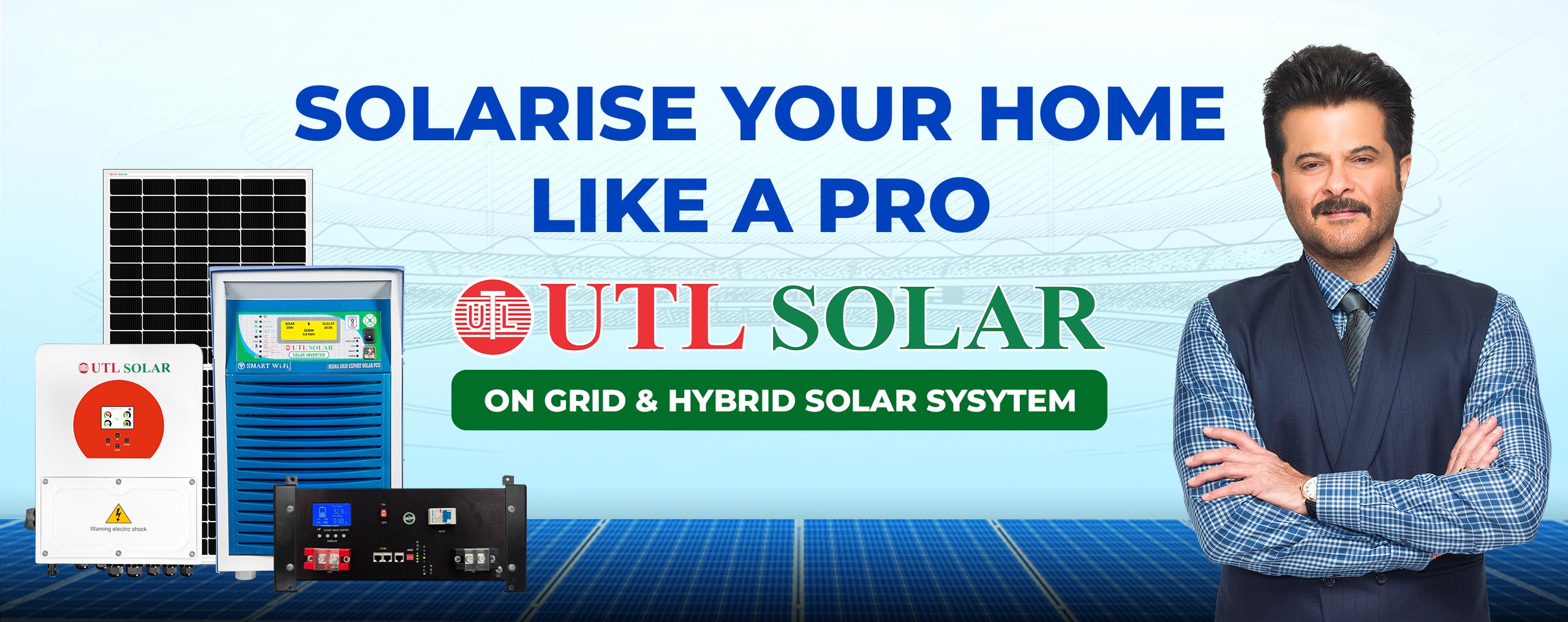 High-Efficiency Solar Performance Campaign