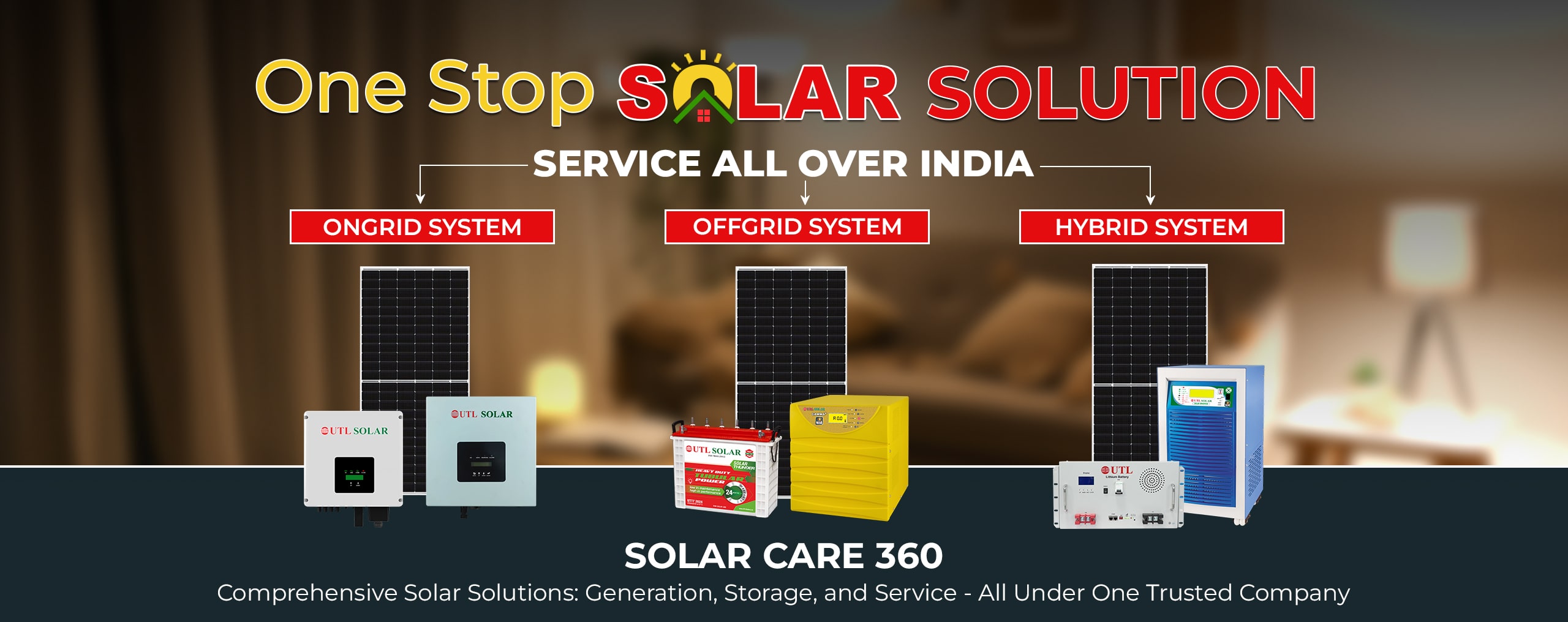 Solar Care 360 Regional Technical Network