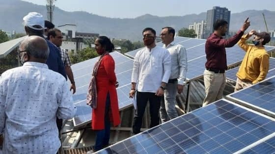 Solvex Energy Solutions field engineering team