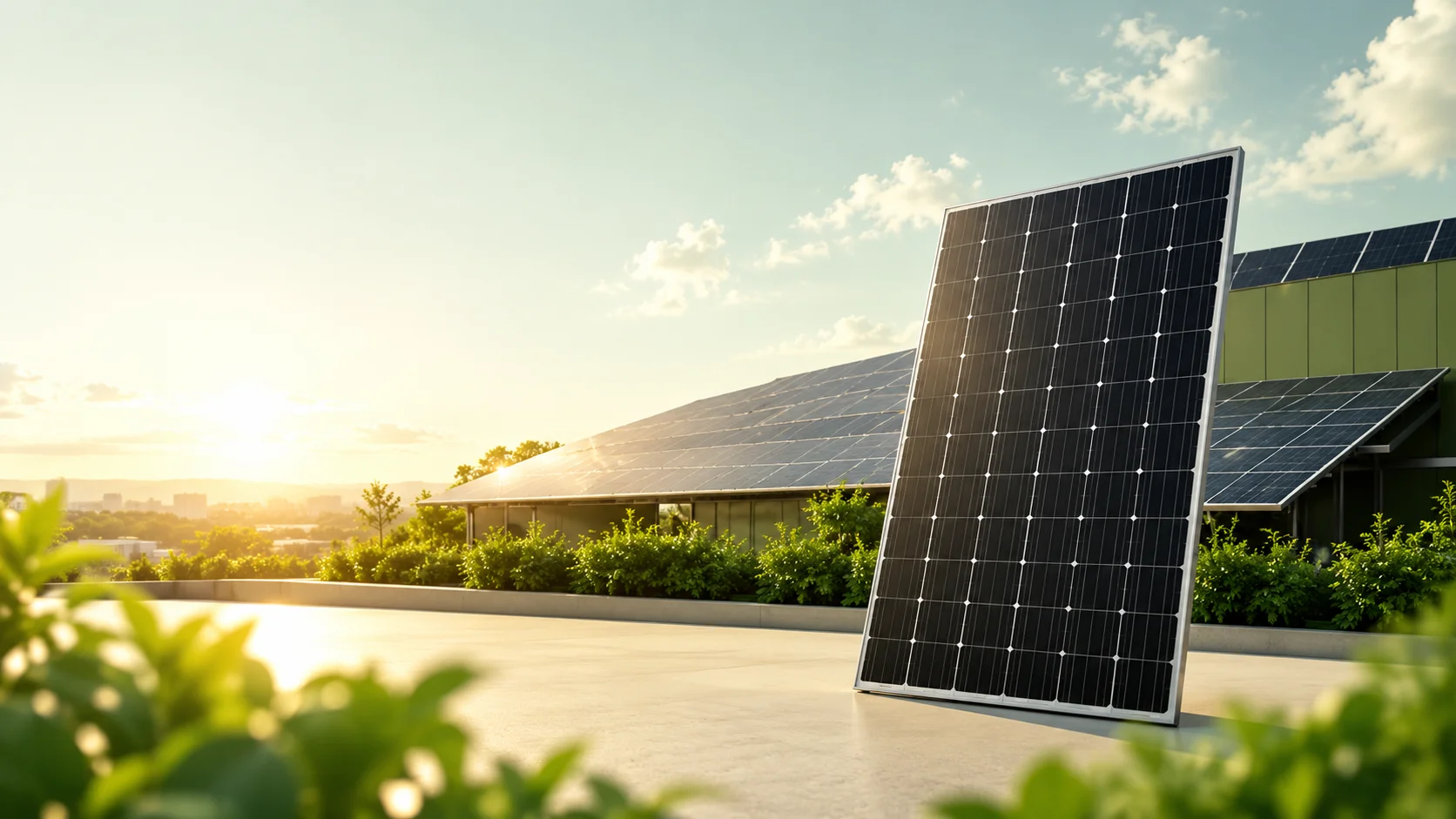 High-Efficiency Bifacial PV Modules